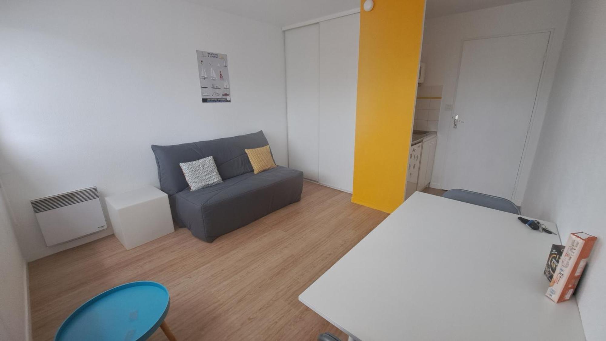 Studio Vannes, 18M2 Exterior photo